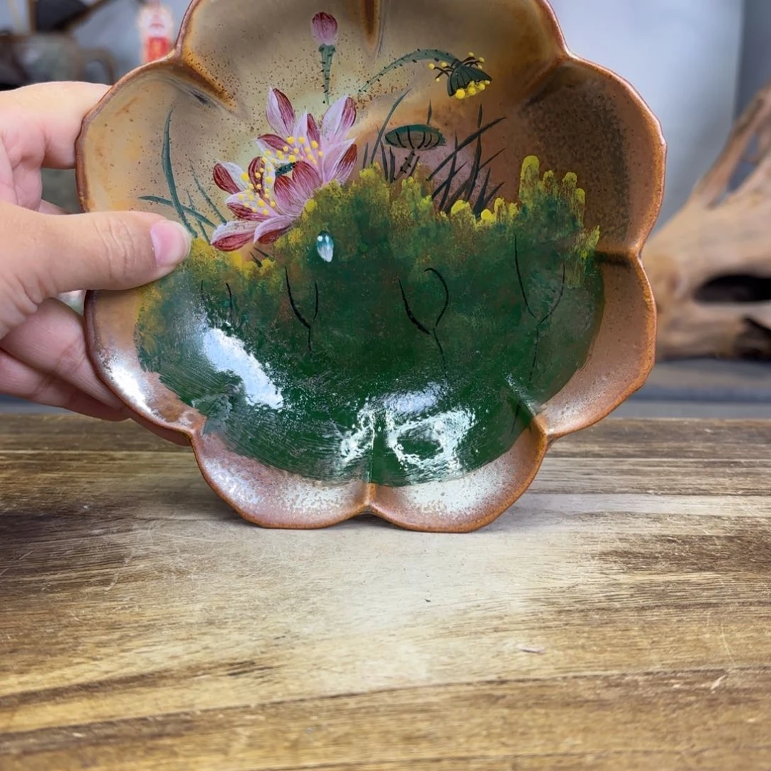 景德镇纯手工制作陶瓷