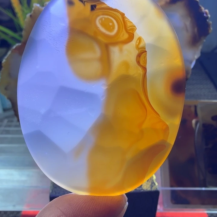 玛瑙/玉髓未镶嵌巴玉玛瑙象形