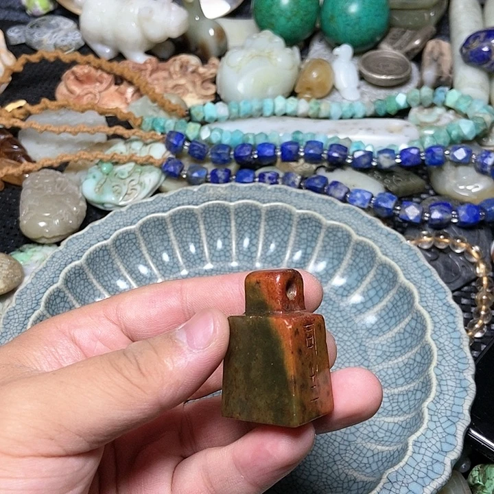 摆件直播间专属瓷器链接10