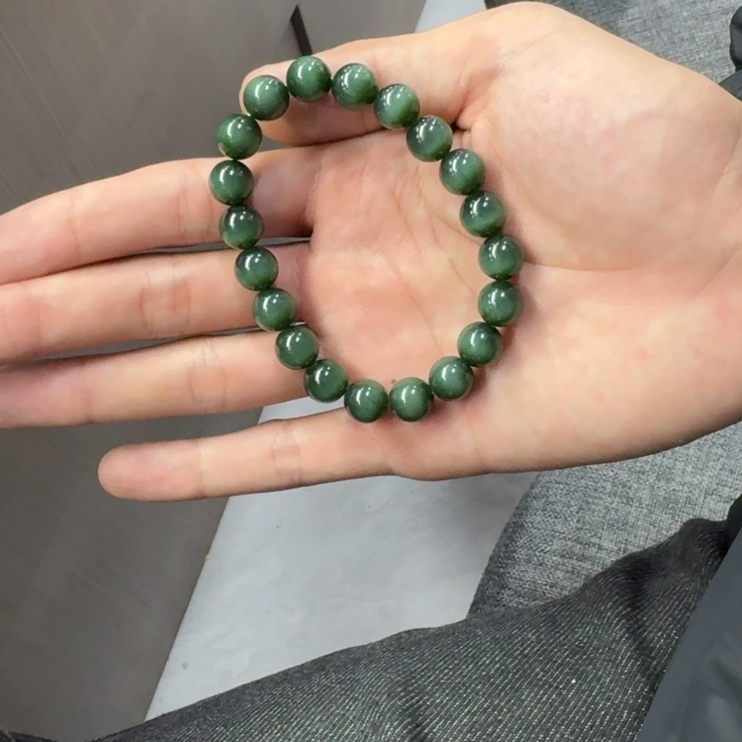 未镶嵌手链和田玉