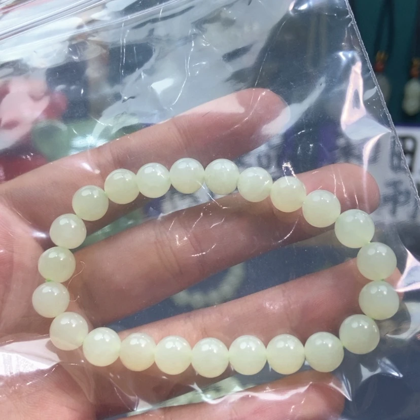 【闪购商品】和田玉颈饰未镶嵌