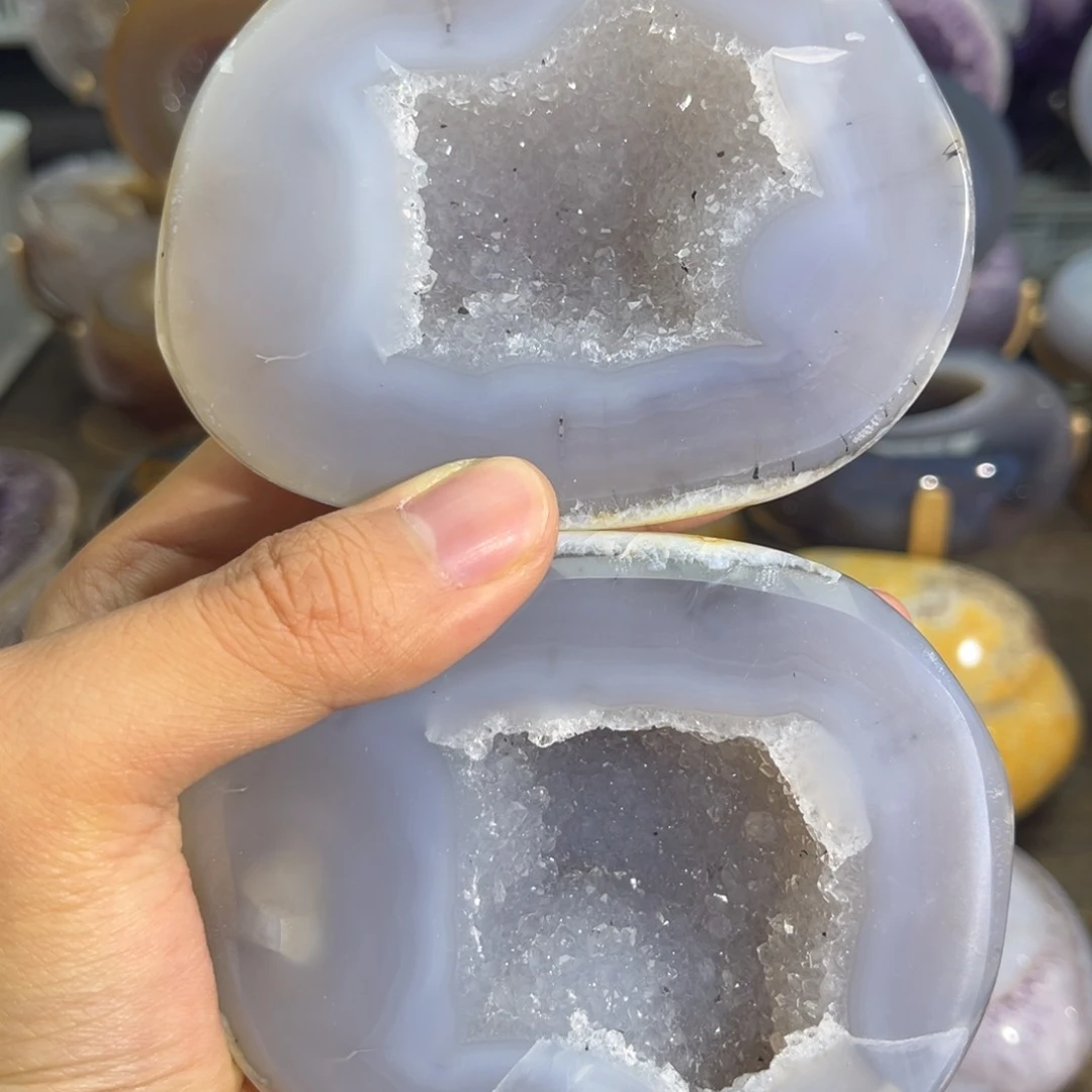 未镶嵌大型摆件（非配饰）紫晶