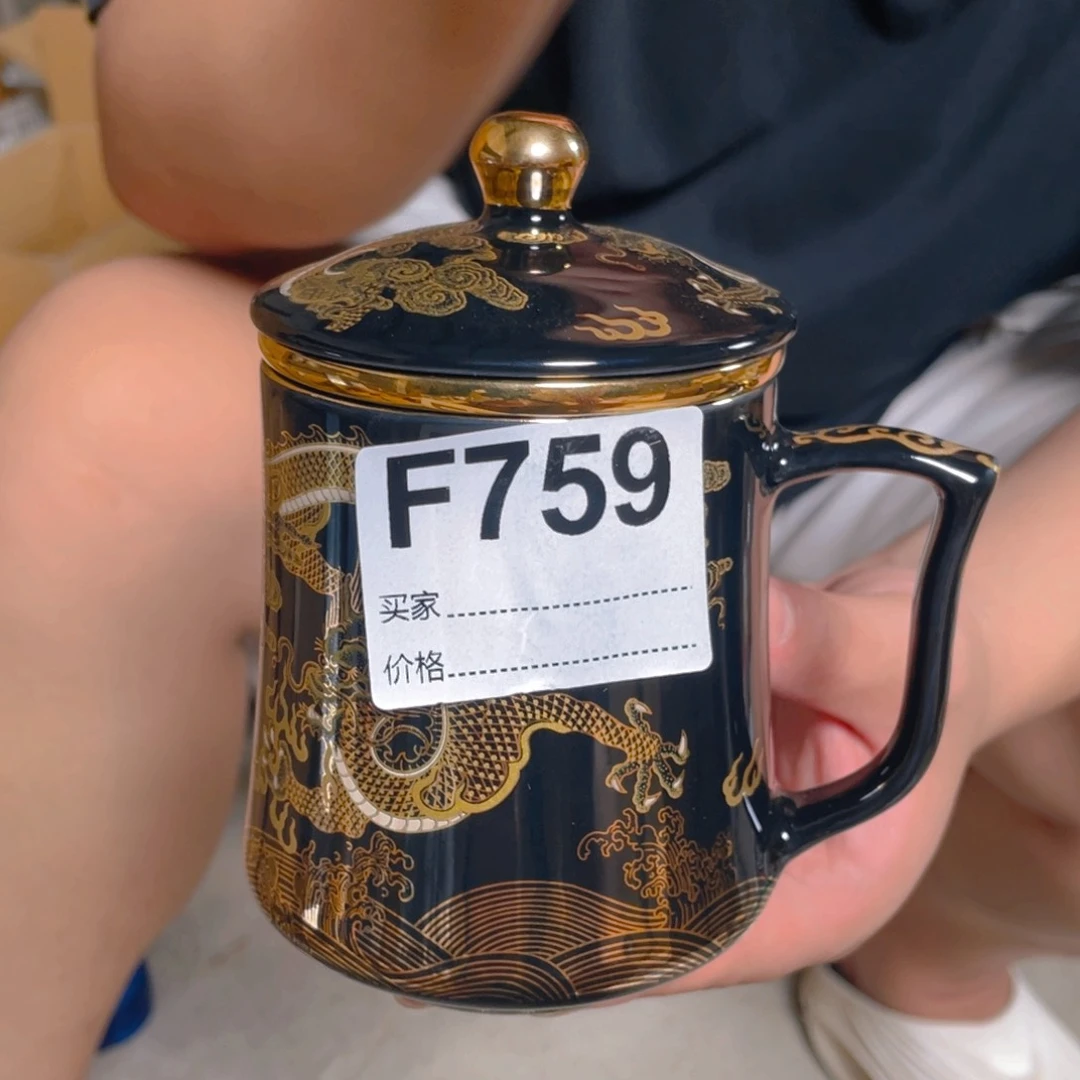 摆件F759陶瓷陶瓷陶瓷
