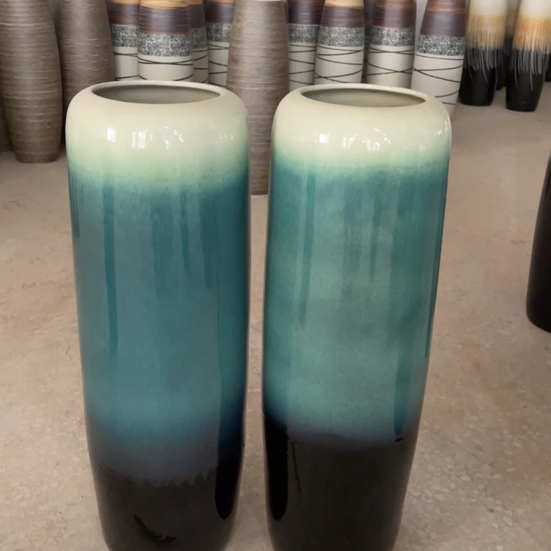 陶瓷瑕疵盆60厘米口径13厘米