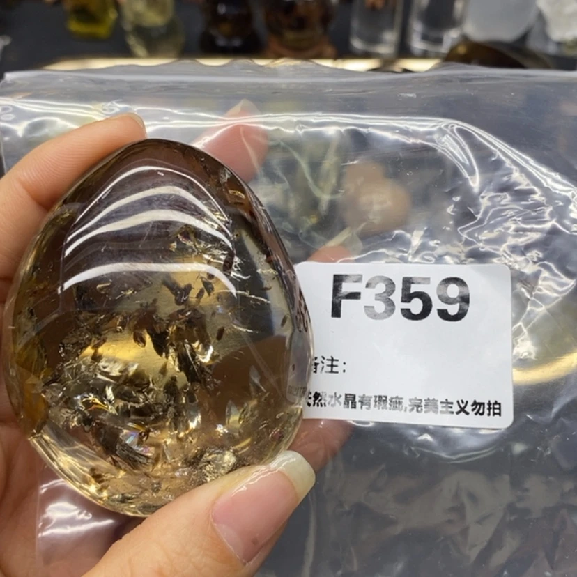【闪购商品】未镶嵌珠宝半成品水晶