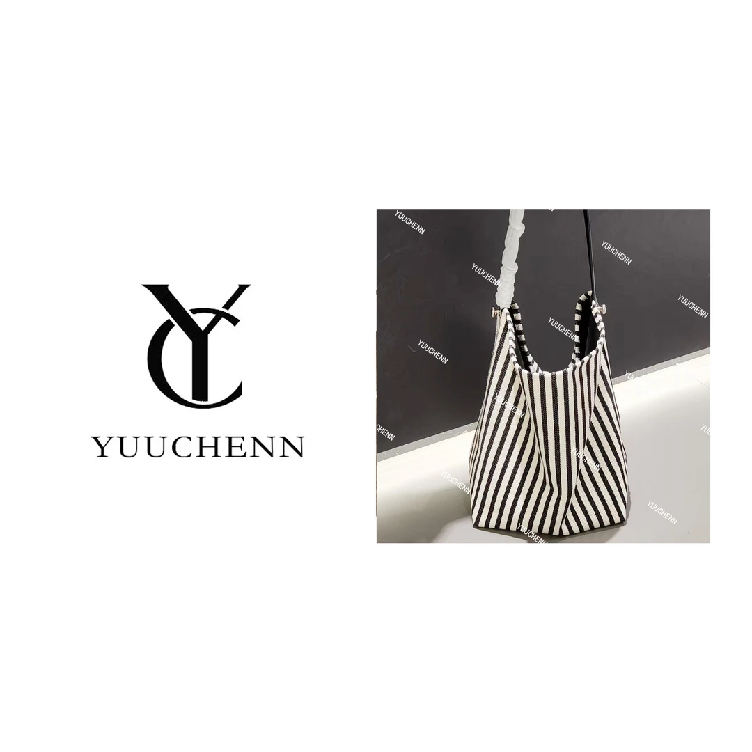 YUUCHENN/24cm原创设计高定真皮包 HH6602