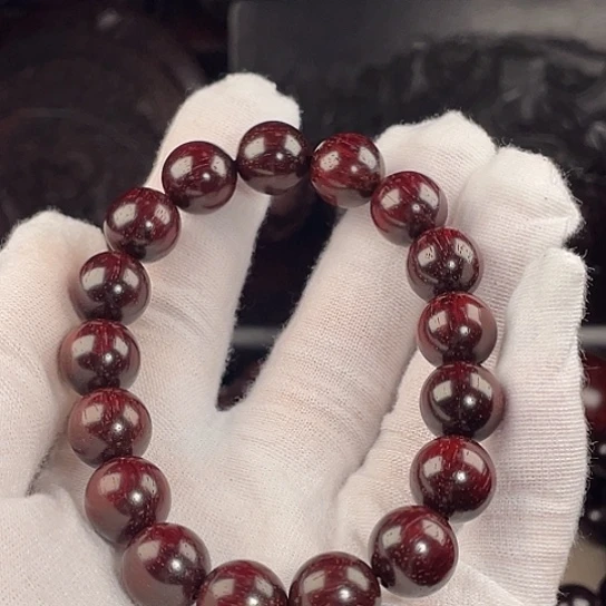 檀香紫檀（小叶紫檀）手串/手链1.2