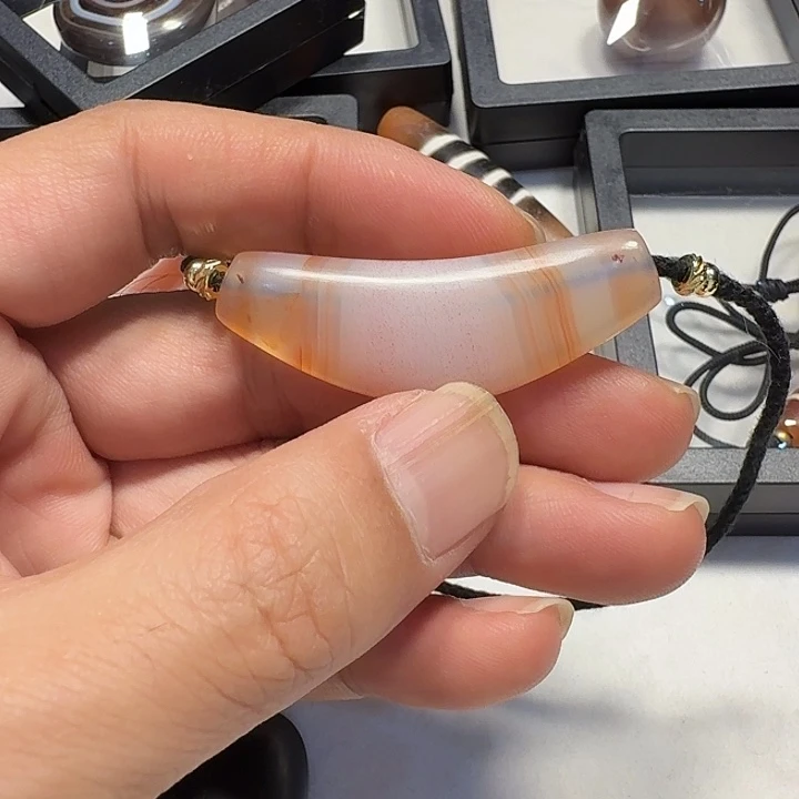 玛瑙/玉髓中式合金