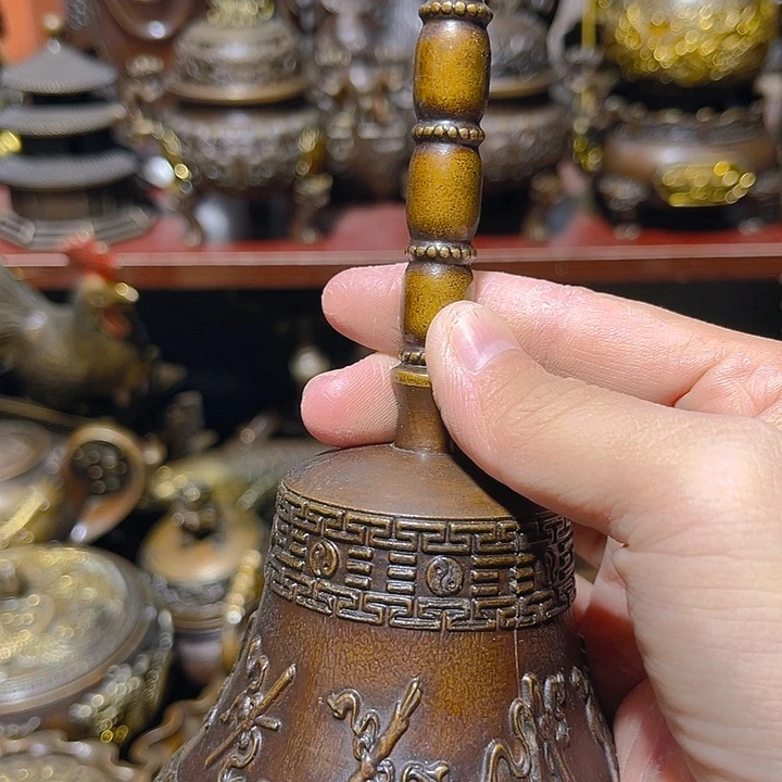 高端精美铜器摆件