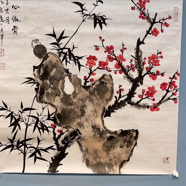 精品国画欣赏作品