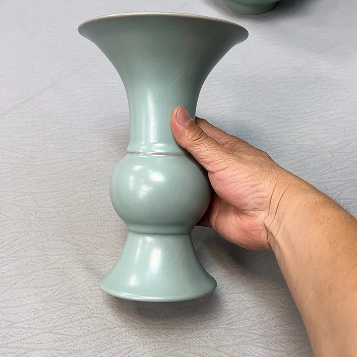 清凉寺原产地汝瓷体验款