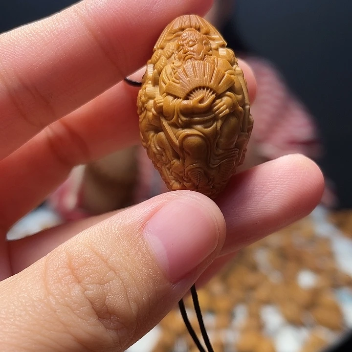 吊坠橄榄核橄榄核