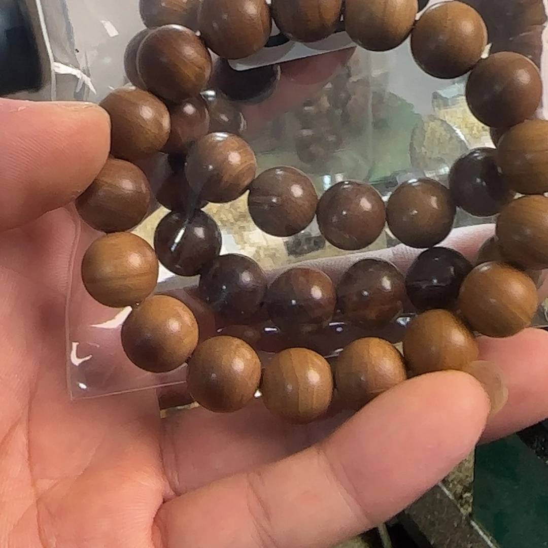檀香木1.2横纹黑肉奶香花香