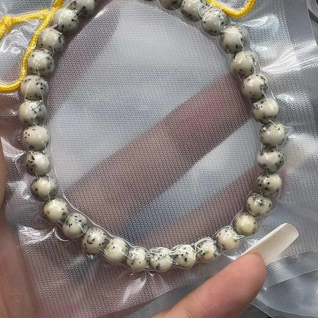 星月菩提手串112快乐星月菩提7