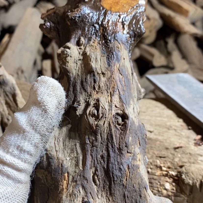 【闪购商品】把件贡木J***d私人订制