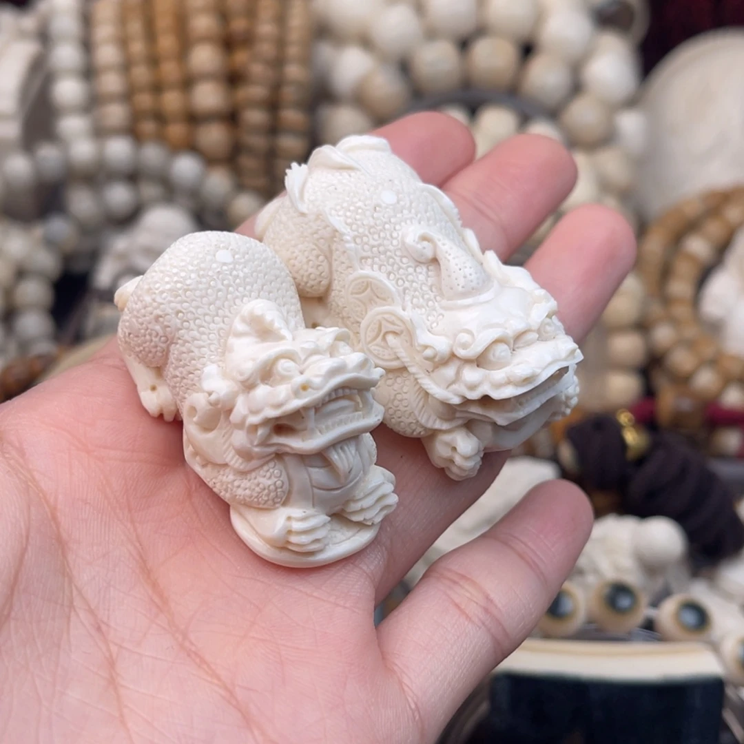 猛犸象牙手串/手链/手镯
