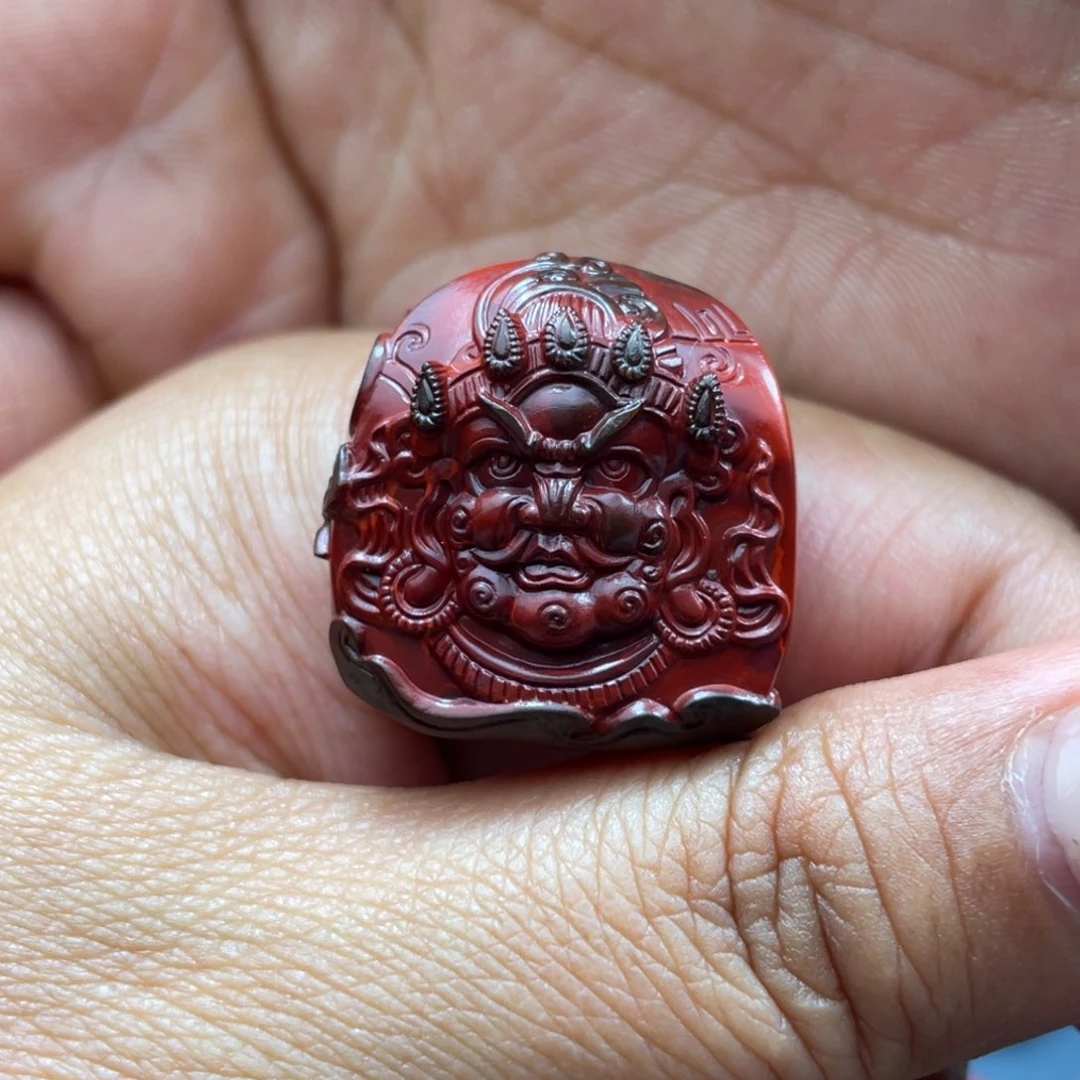 南红玛瑙颈饰未镶嵌0***