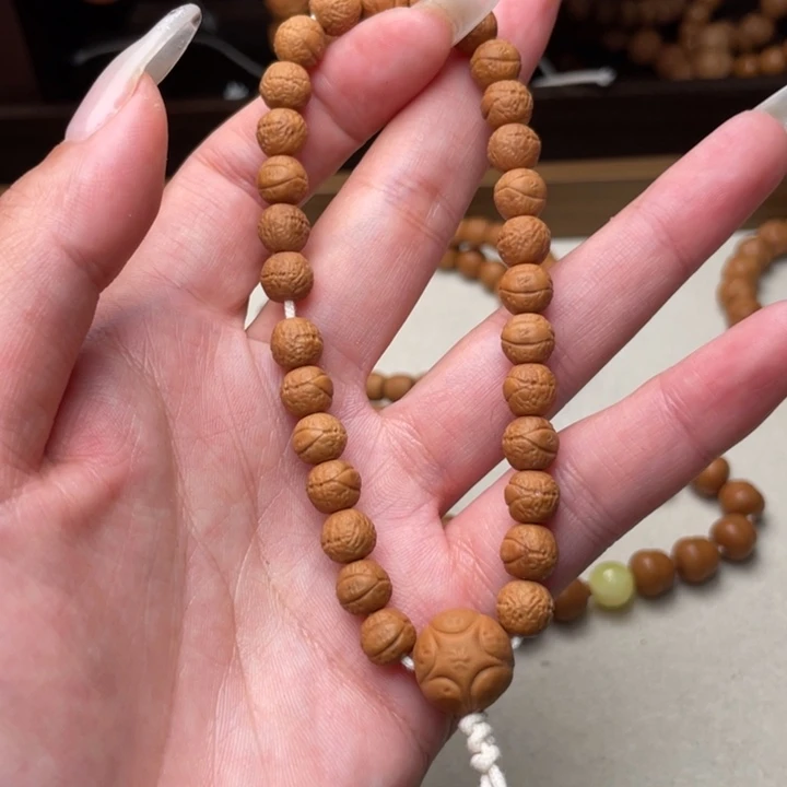 核桃手串/手链漏眼款7➕小凤眼