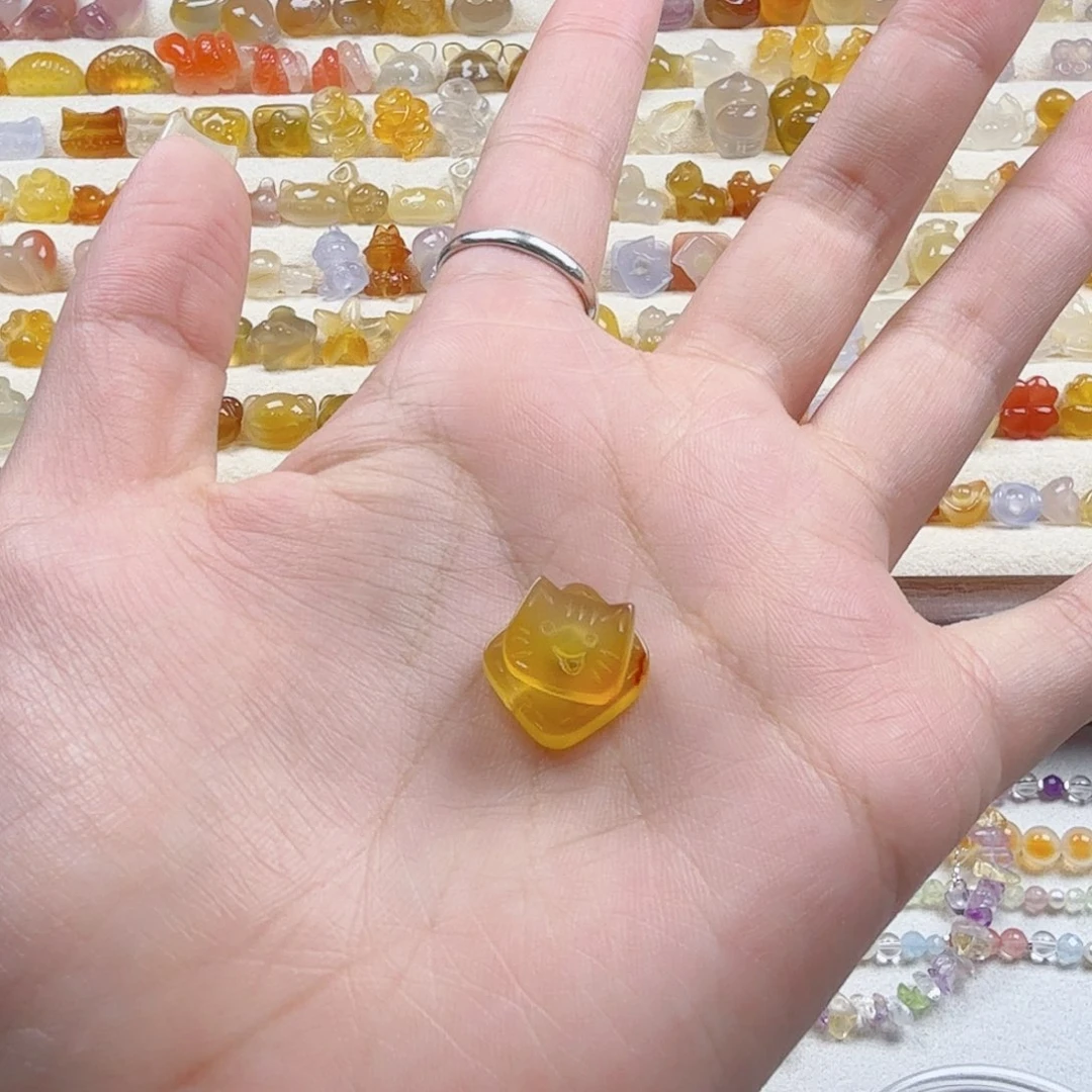 合金颈饰玛瑙/玉髓