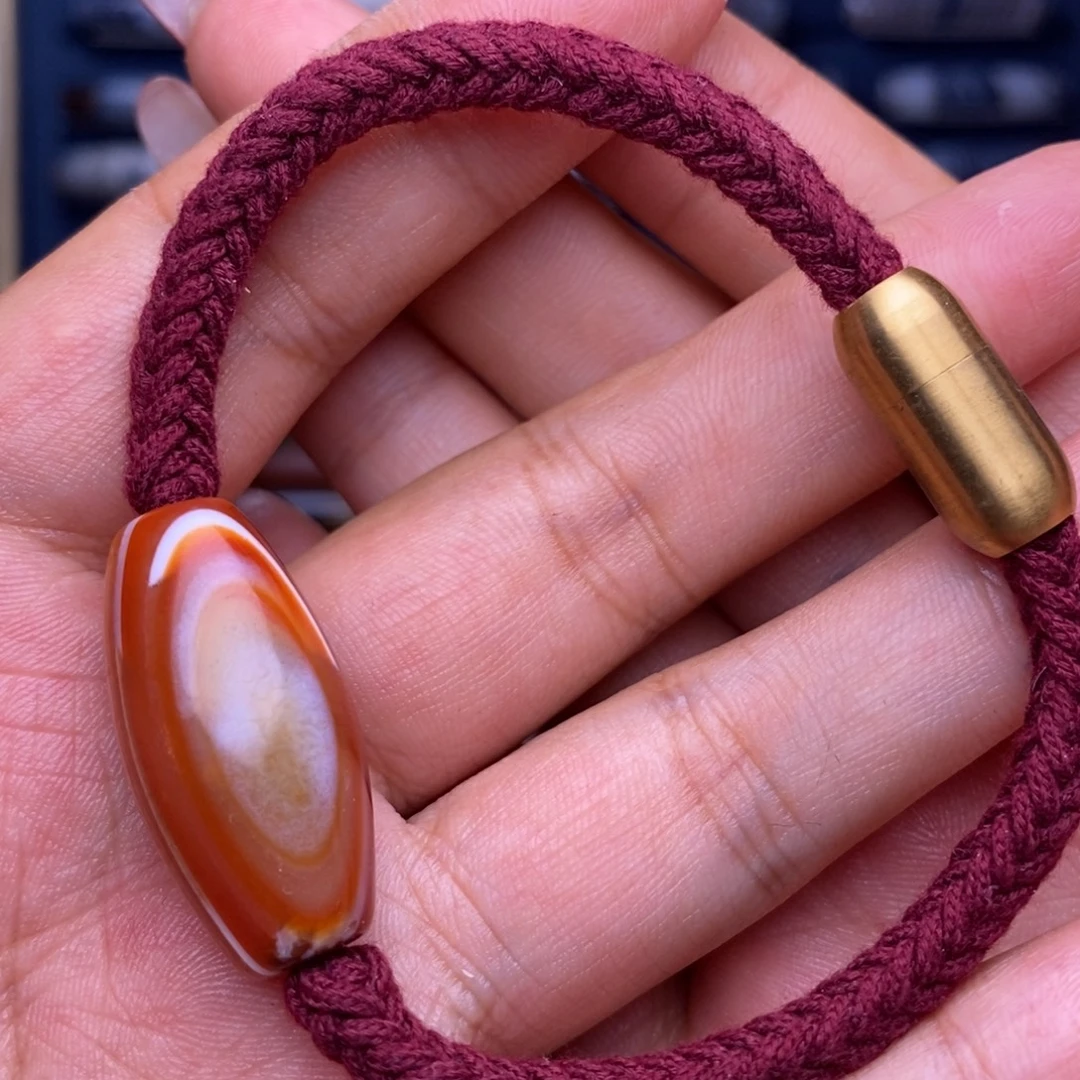 玛瑙/玉髓未镶嵌珠宝半成品