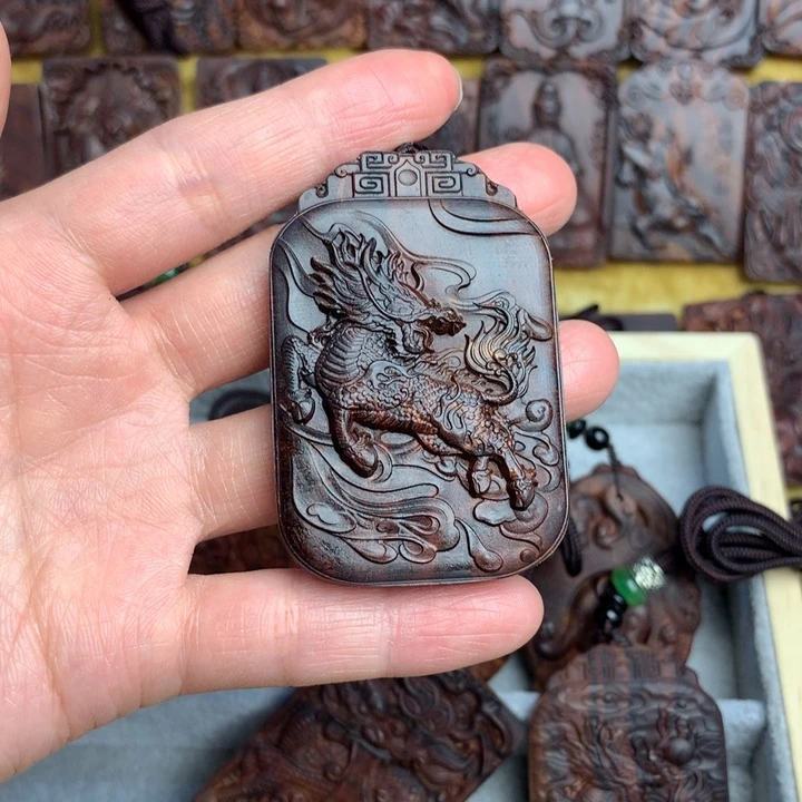 黄花梨/降香黄檀吊坠用****0黄花梨黄花梨