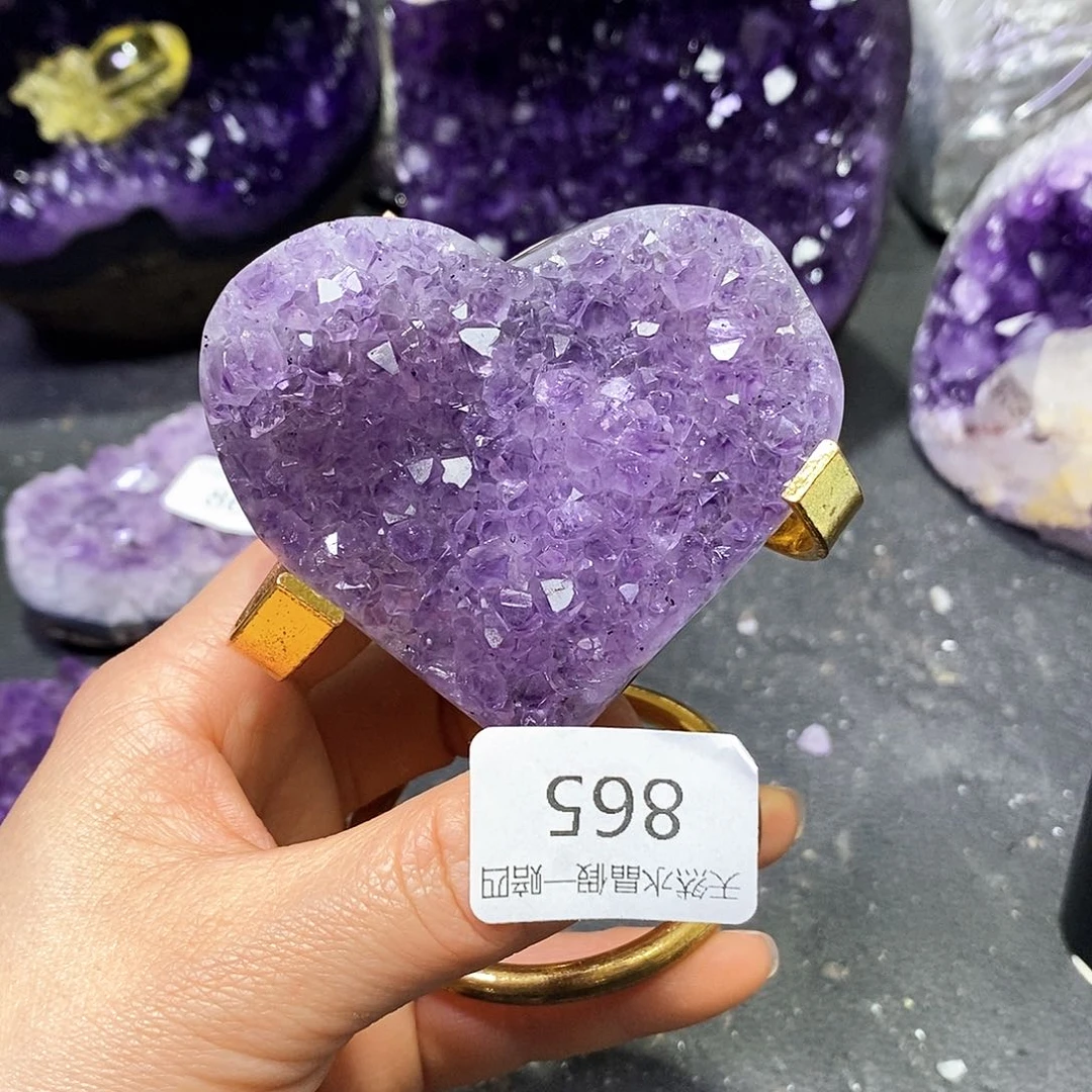 水晶大型摆件（非配饰）未镶嵌