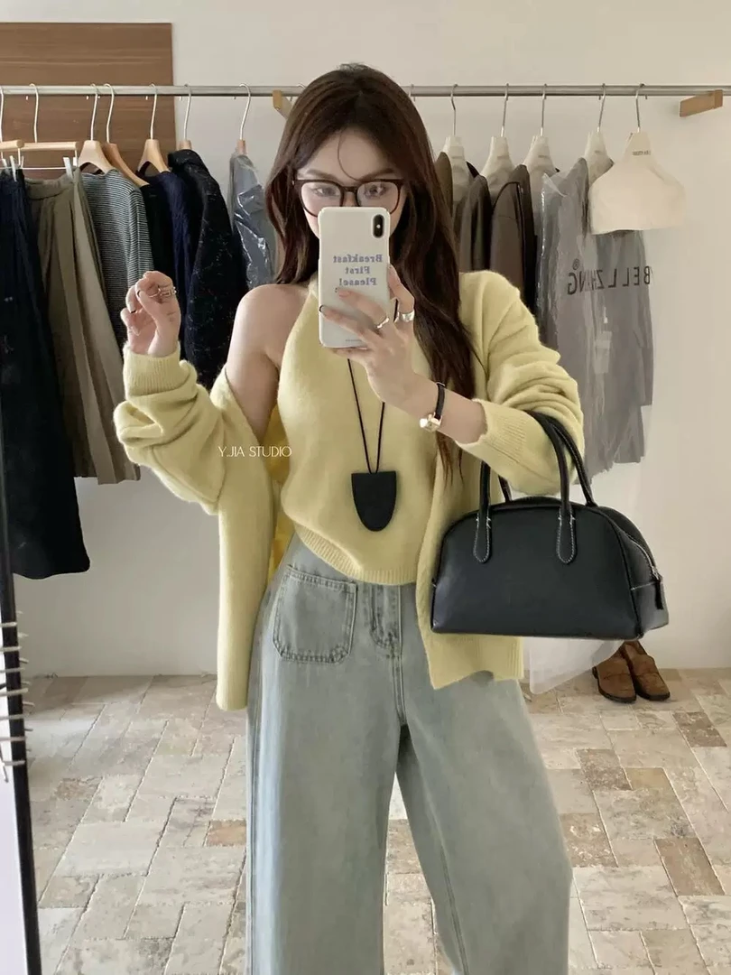 百搭上衣女2025春季长袖新款洋气上衣2139