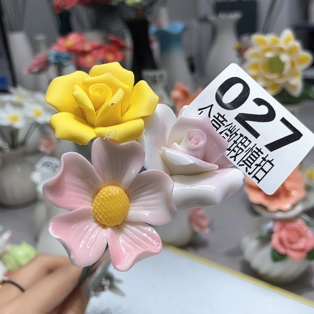 陶瓷手工制作工艺