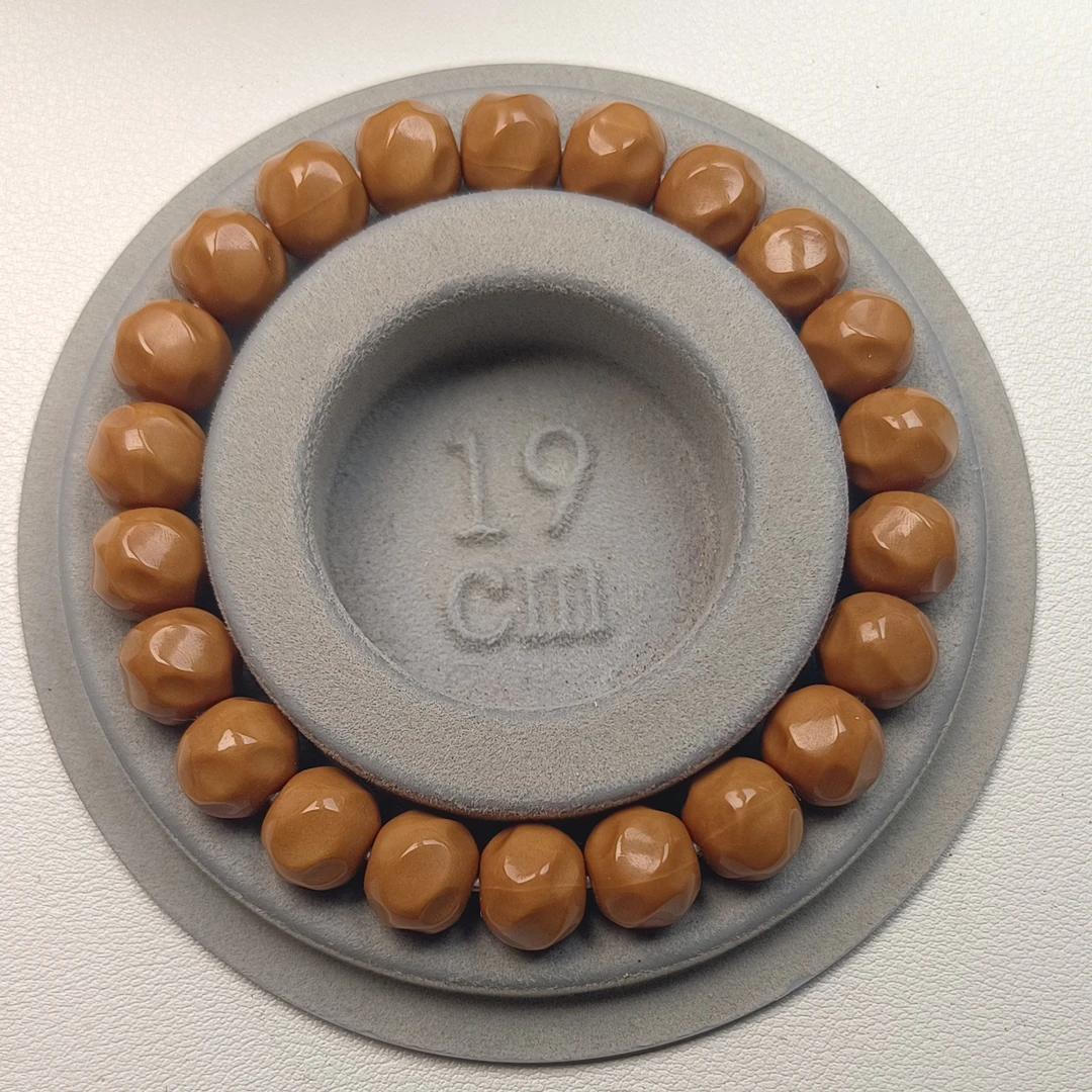 猴头核桃小馒头料海纳百川尺寸10mm