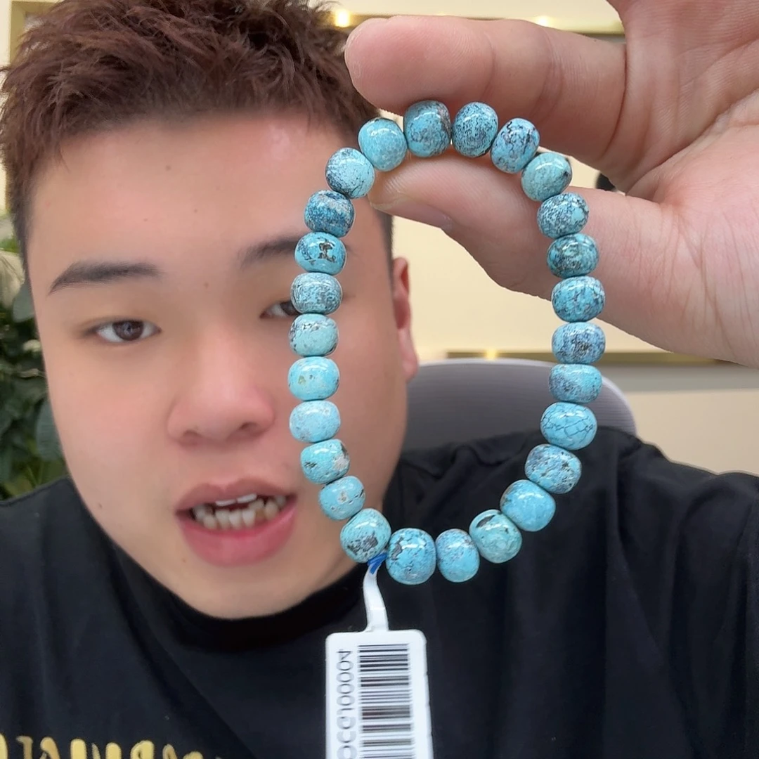 绿松石珠宝奇石未镶嵌789