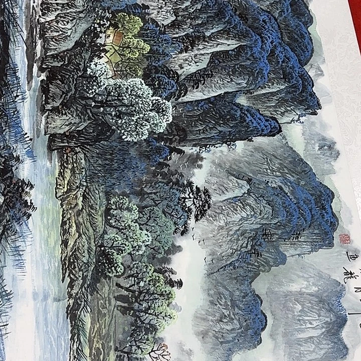 纸本展示作品作品展示