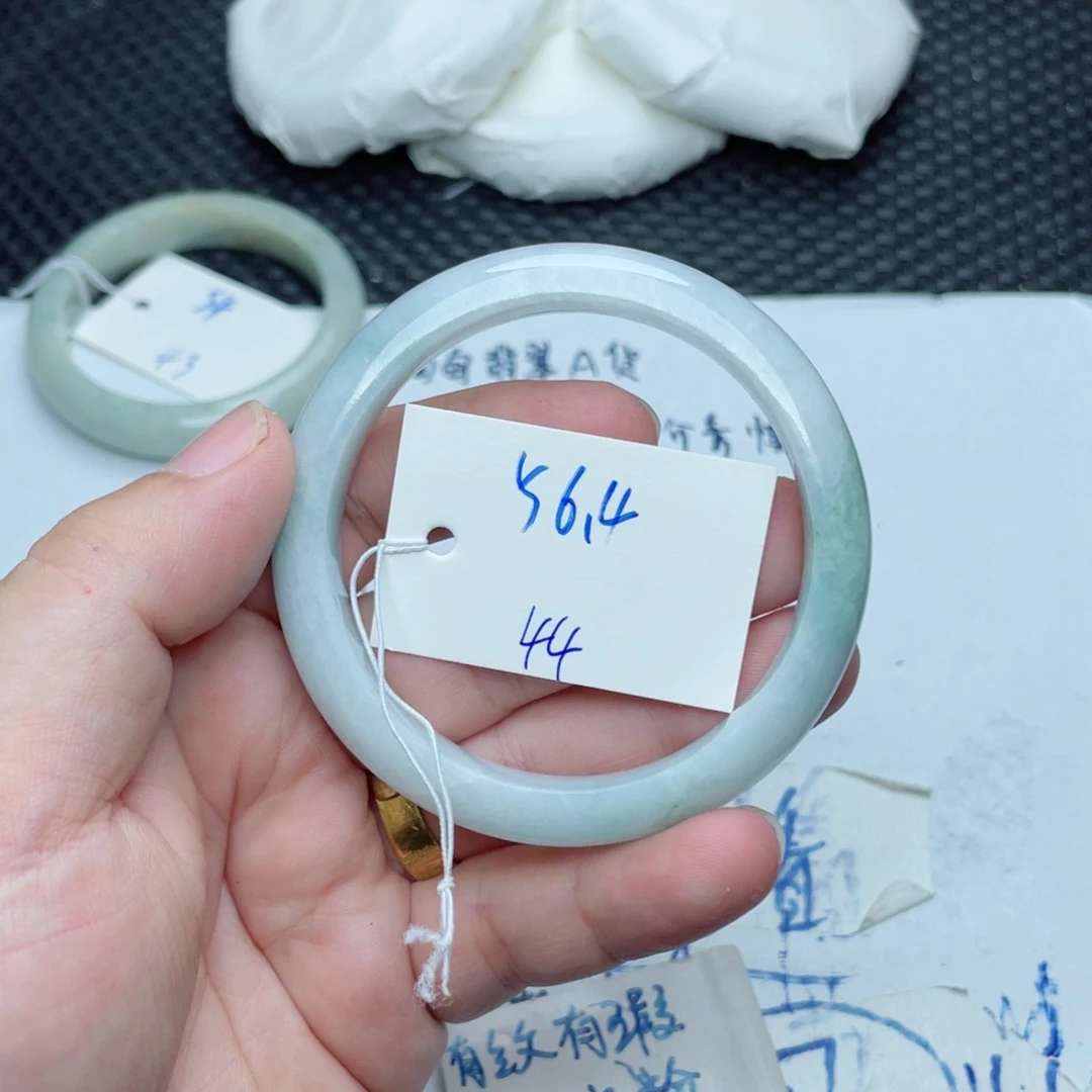 未镶嵌手镯翡翠翡翠手镯44