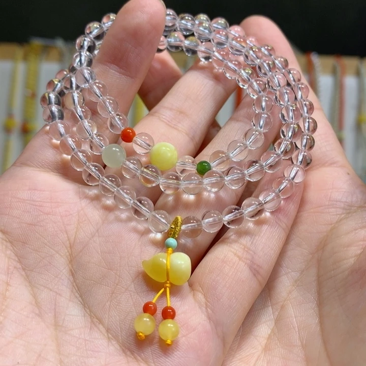 手链未镶嵌水晶5.5mm