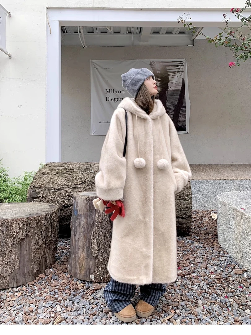 【929】秋冬厚款时尚外套