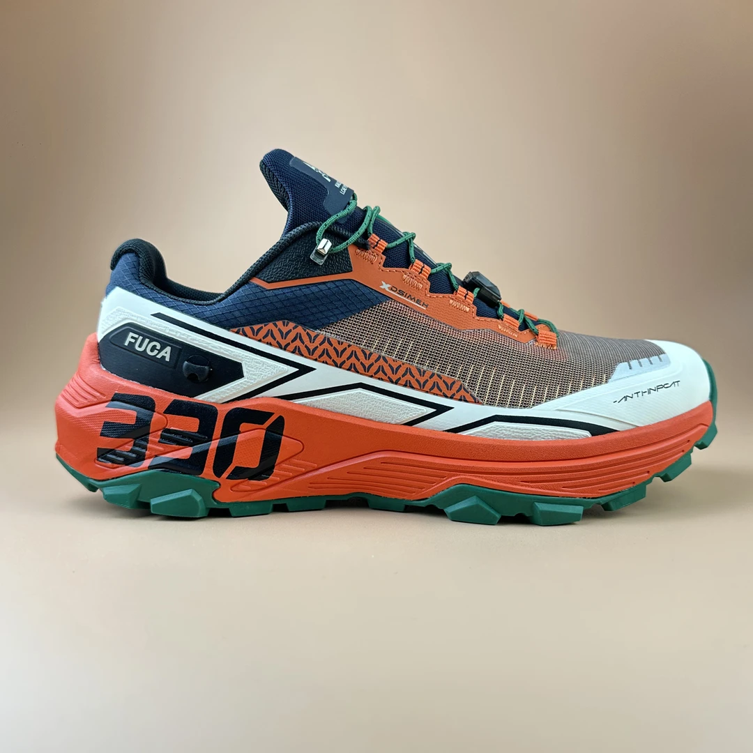 亮哥1（断码链接）按提示下单厚底减震防滑山地户外越野跑鞋2523