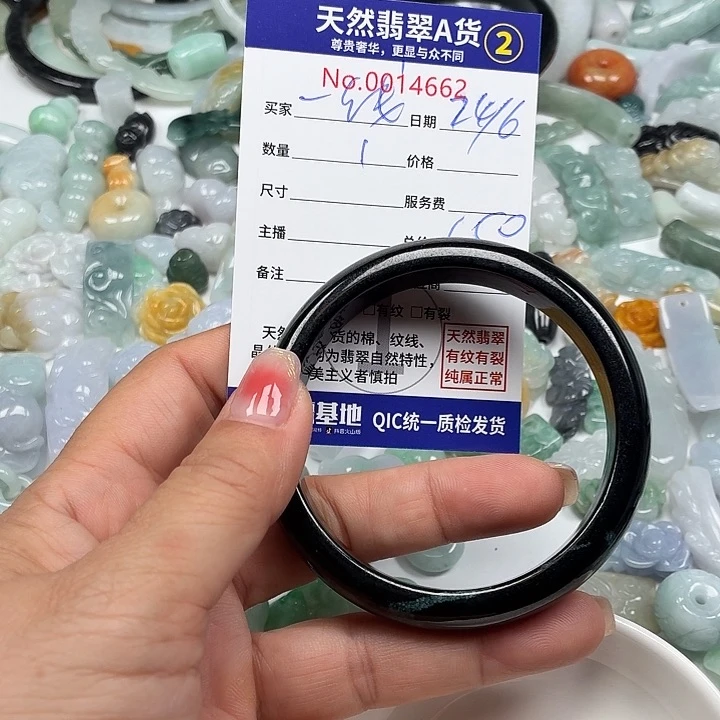 一***手翡翠未镶嵌颈饰7777¥¥¥¥