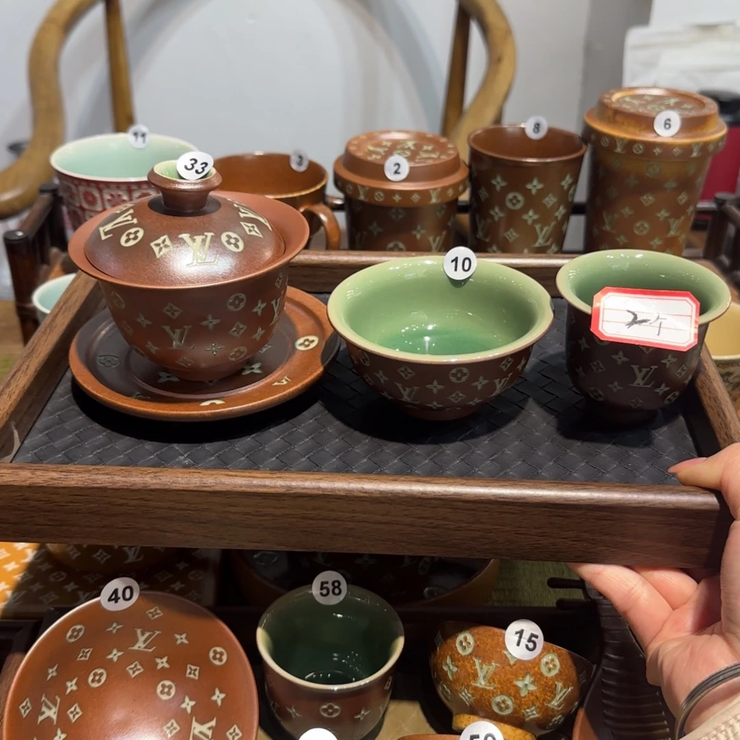 梦***梦龙泉青瓷小满青瓷