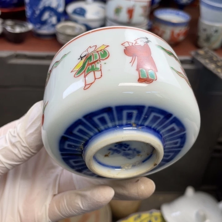 陶他家瓷器真美…开播了