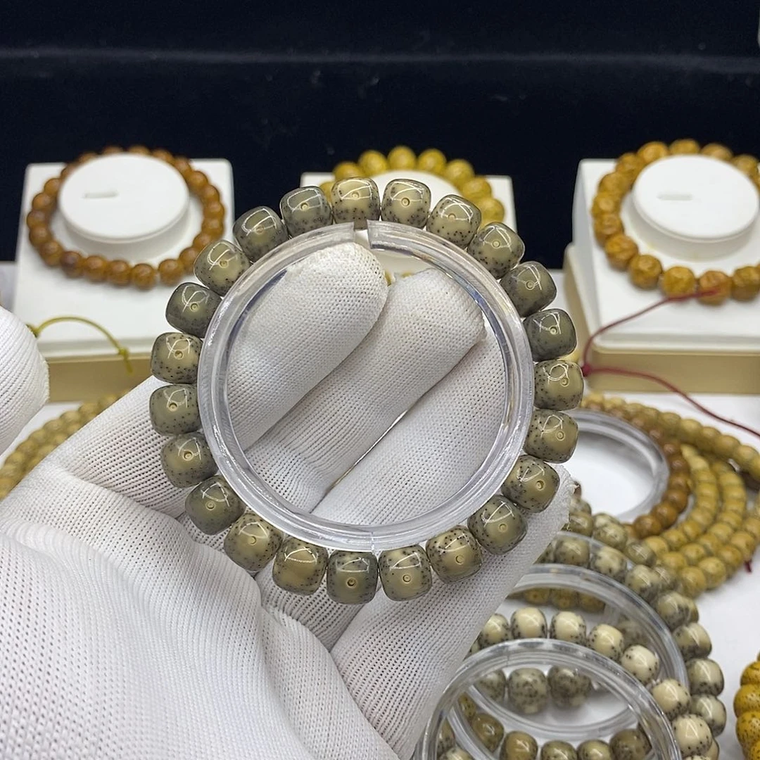 星月菩提手串福利卡10尺寸