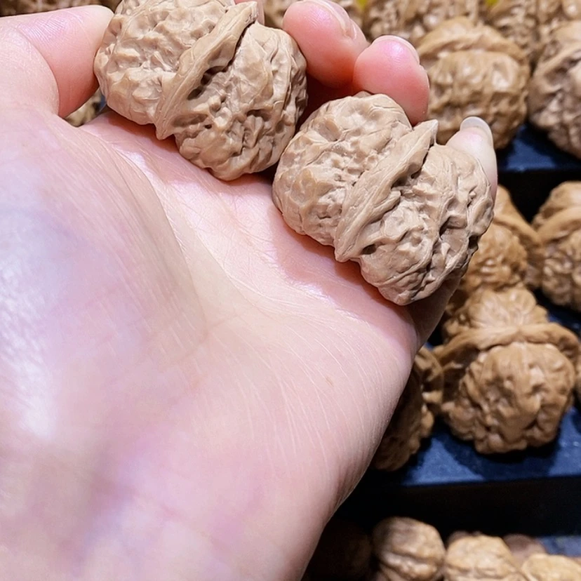 【闪购商品】核桃手串/手链边36肚40蛤蟆头