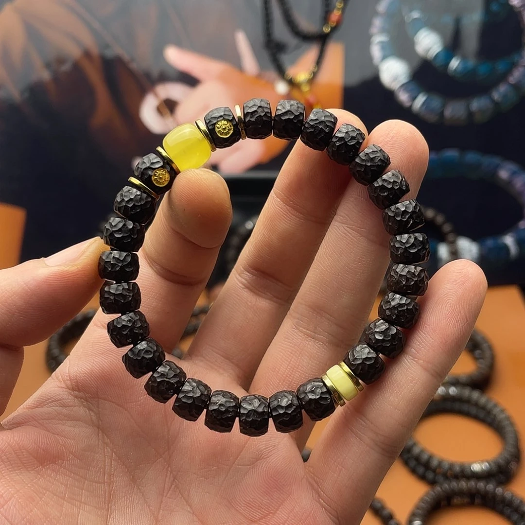 椰蒂手串9无相双腊