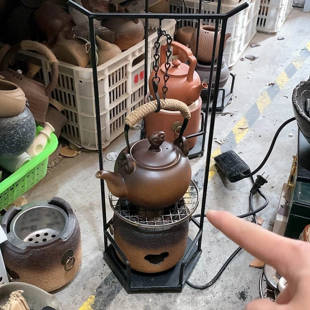 瓷片荷花绽放了你美丽动人心弦，