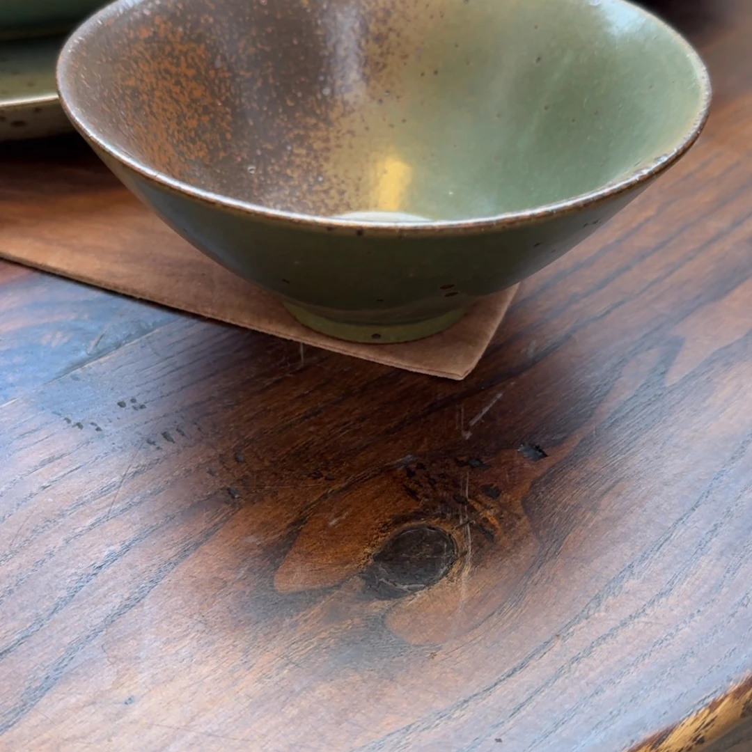 碗景德镇手工手做