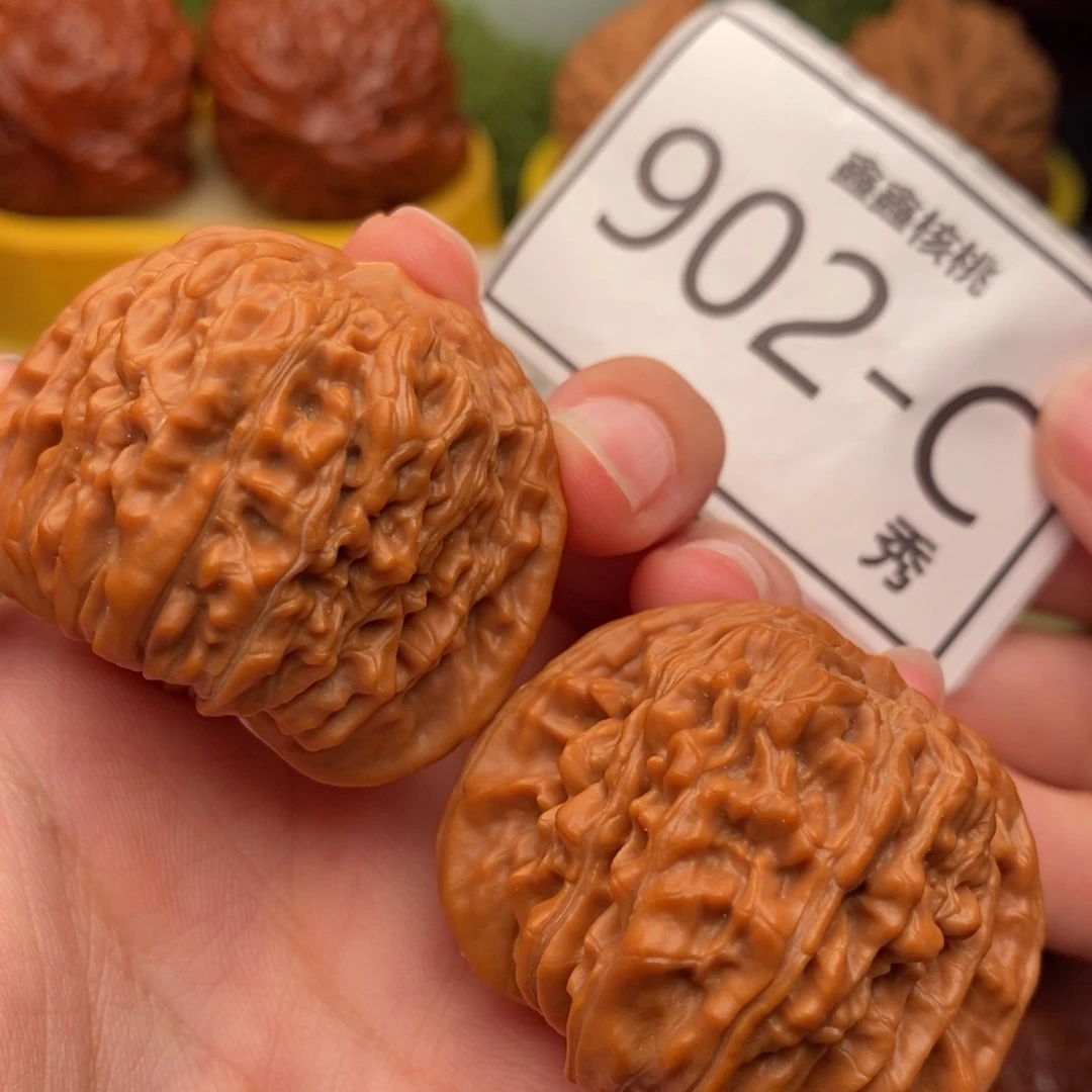 把件文玩核桃汉高楼41……