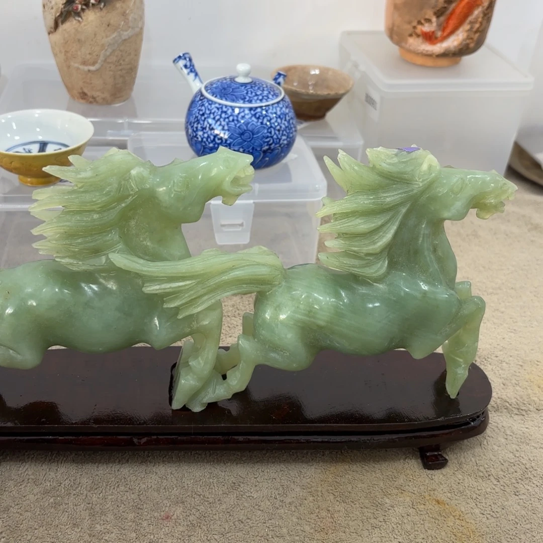瓷片非常好看漂亮的物品