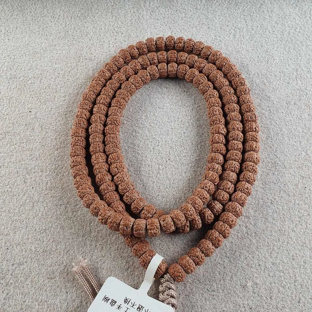 金刚菩提吊坠E****3高货108