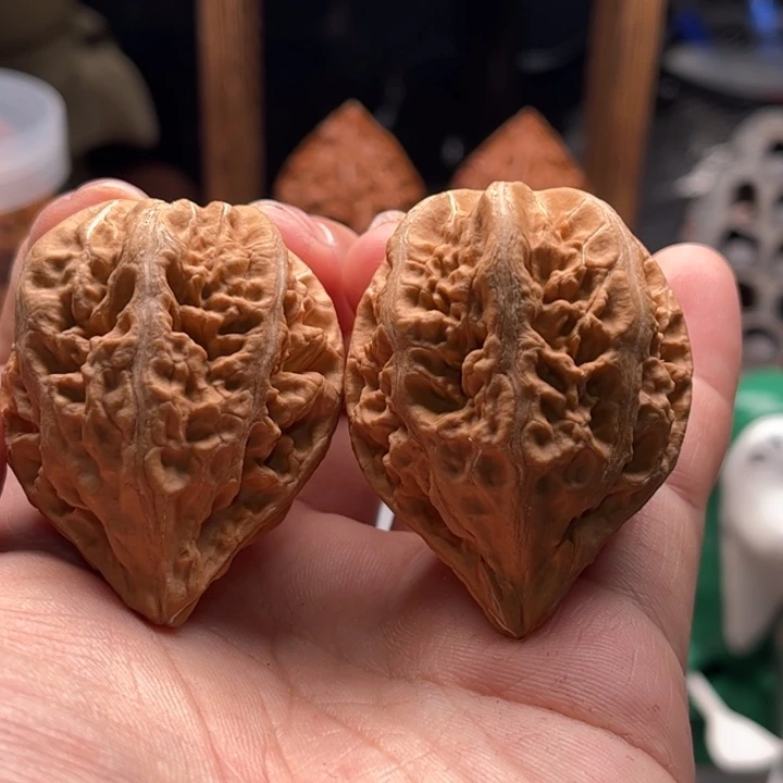 把件文玩核桃楸大胖35