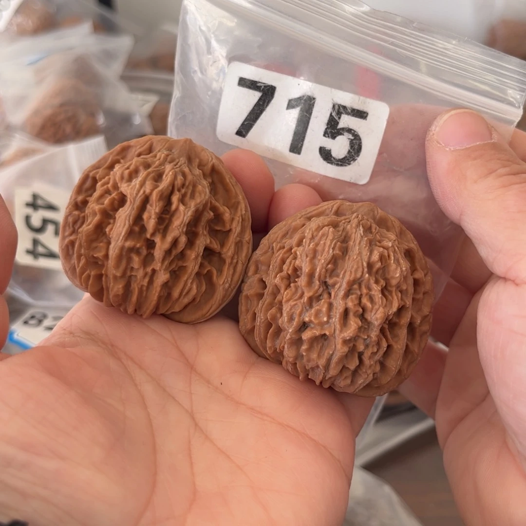 吊坠文玩核桃楼子45