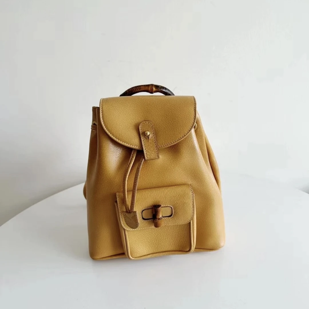 95新 GUCCI/古驰  /Lemon Vintage/单肩包/5899