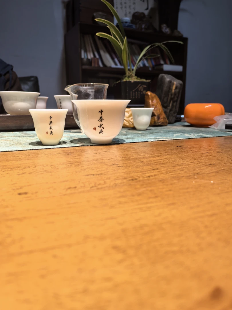 散装全手工品种 黄金桂 茶愚手工坊  武夷岩茶